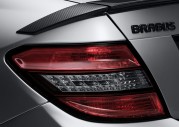 Mercedes-Benz C-Class Brabus Bullit Mercedes-Benz C-Class Brabus Bullit